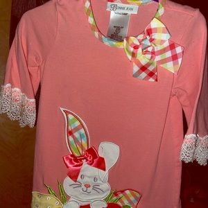 Bonnie Jean Easter dress